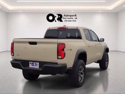2024 Chevrolet Colorado ZR2