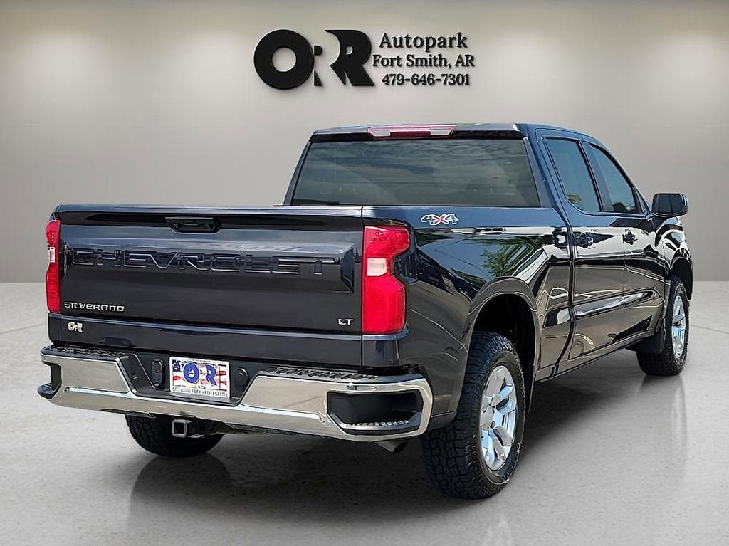 2023 Chevrolet Silverado 1500 LT