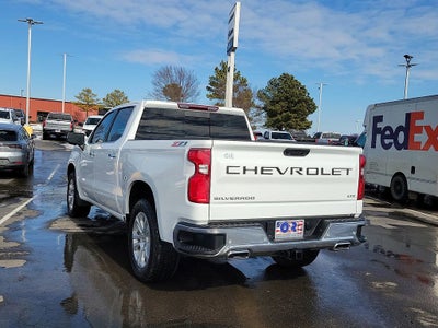 2023 Chevrolet Silverado 1500 LTZ