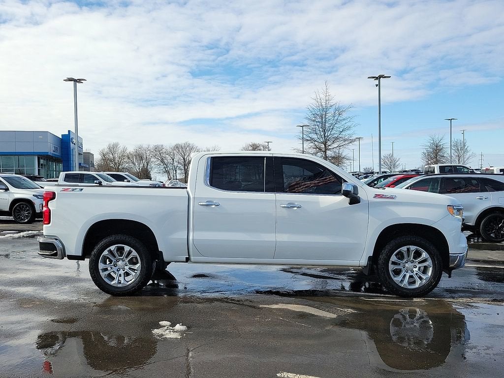 2023 Chevrolet Silverado 1500 LTZ