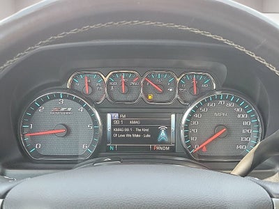 2015 Chevrolet Silverado 1500 LT