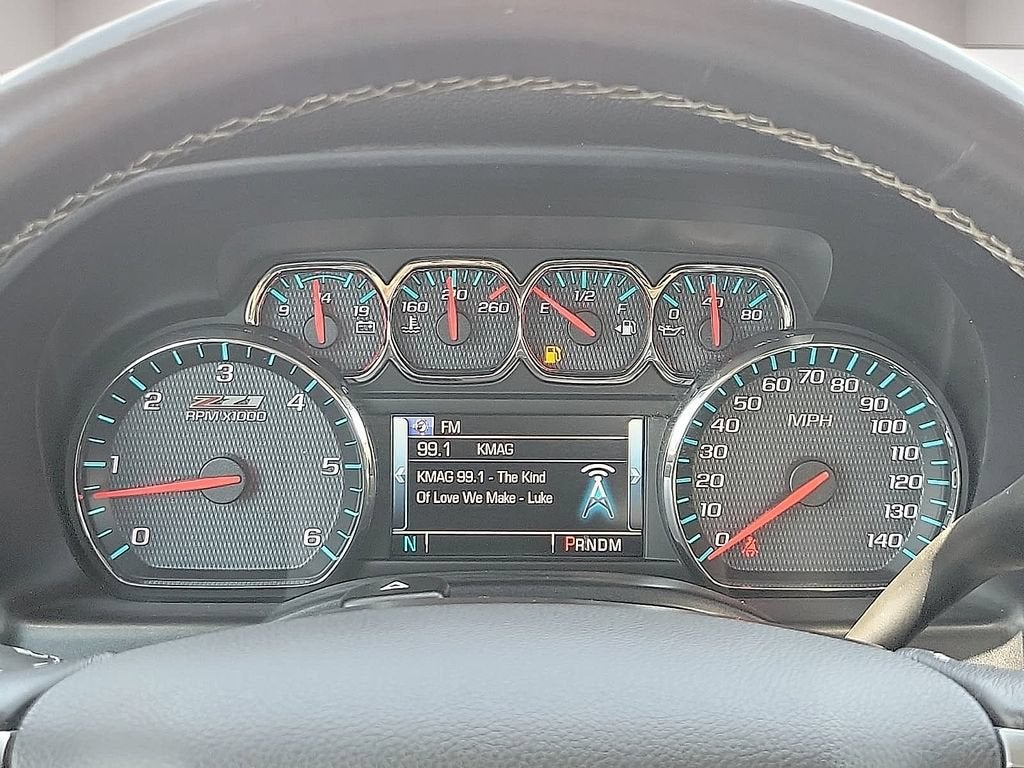 2015 Chevrolet Silverado 1500 LT