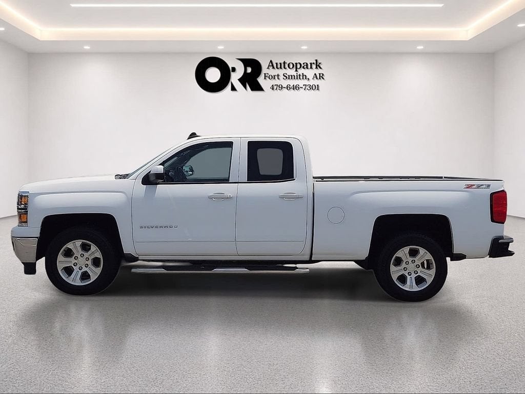 2015 Chevrolet Silverado 1500 LT