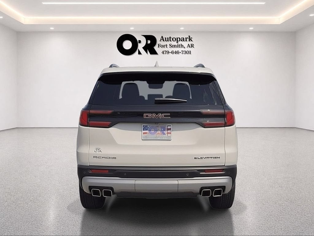 2024 GMC Acadia Elevation