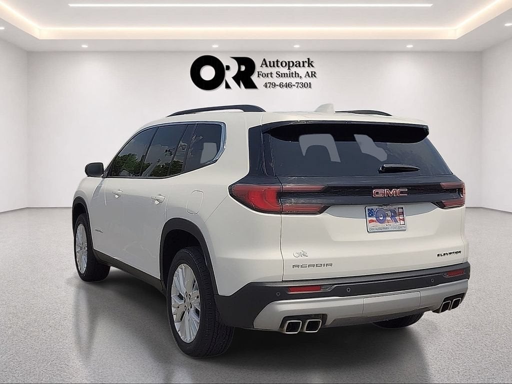 2024 GMC Acadia Elevation