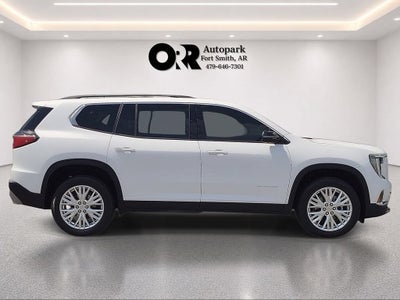 2024 GMC Acadia Elevation