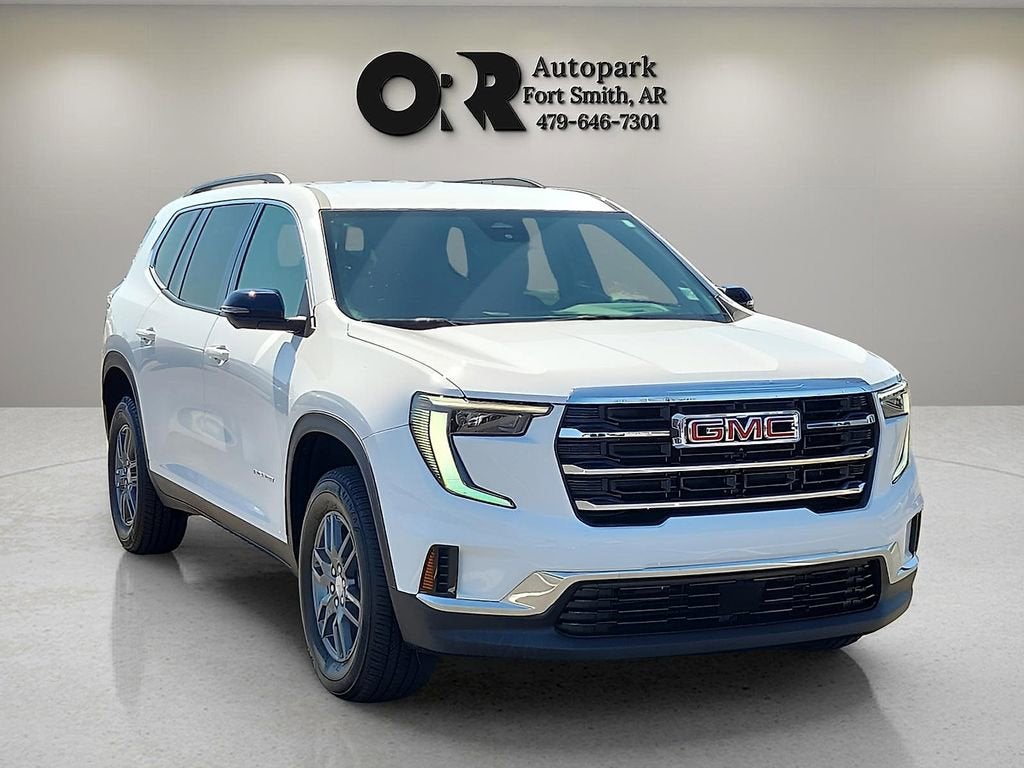 2025 GMC Acadia