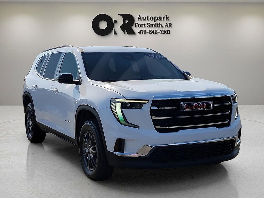 2025 GMC Acadia