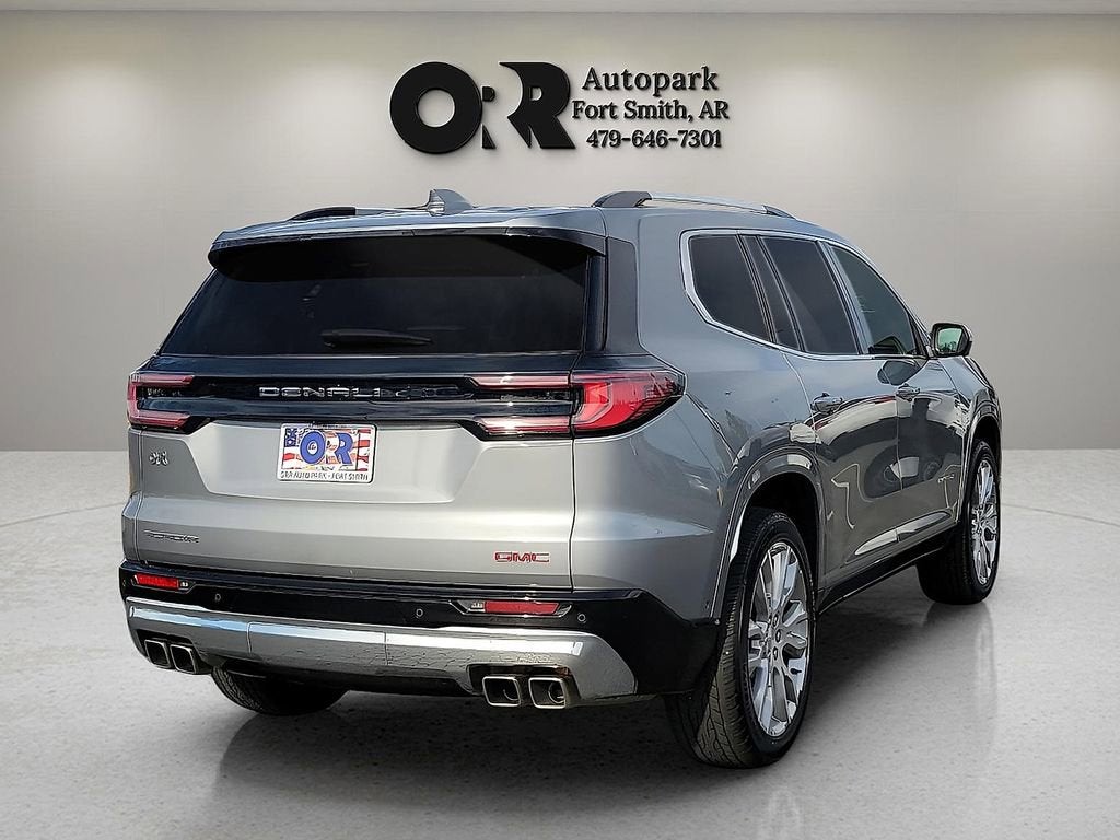 2024 GMC Acadia Denali