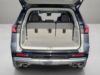 2024 GMC Acadia Denali