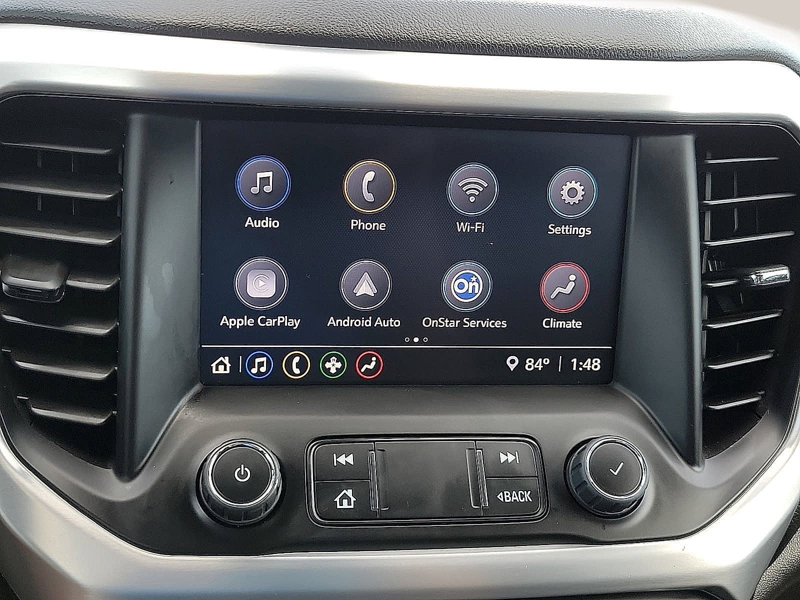 2023 GMC Acadia SLE