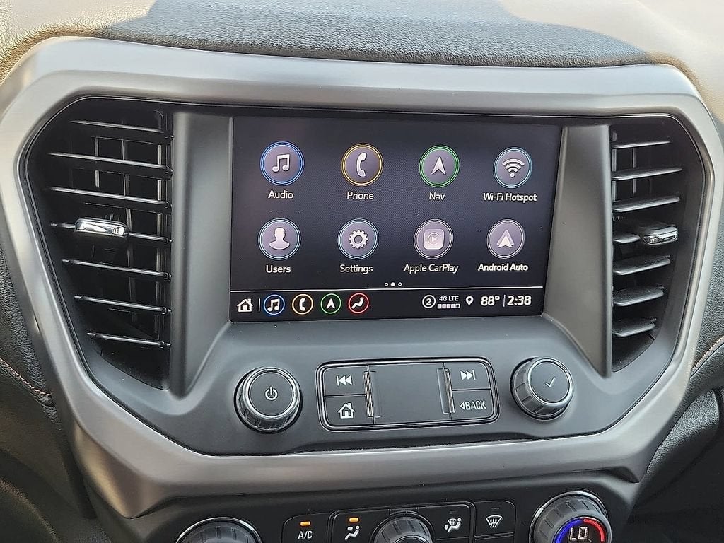 2023 GMC Acadia AT4