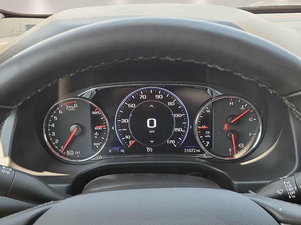 2023 GMC Acadia AT4