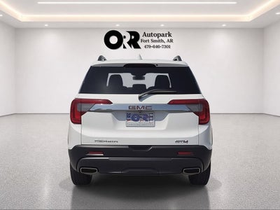 2023 GMC Acadia AT4
