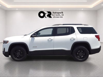 2023 GMC Acadia AT4