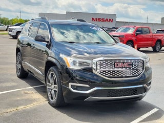 2018 GMC Acadia Denali