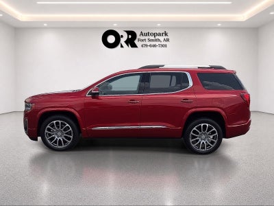 2023 GMC Acadia Denali