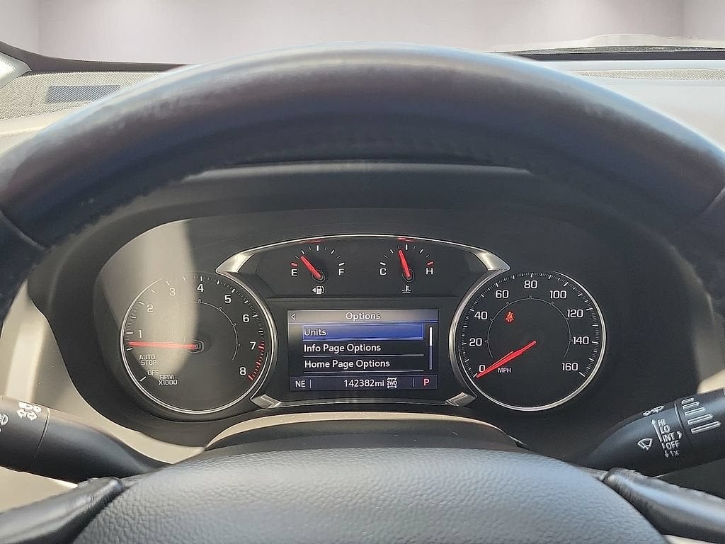 2020 GMC Acadia SLT