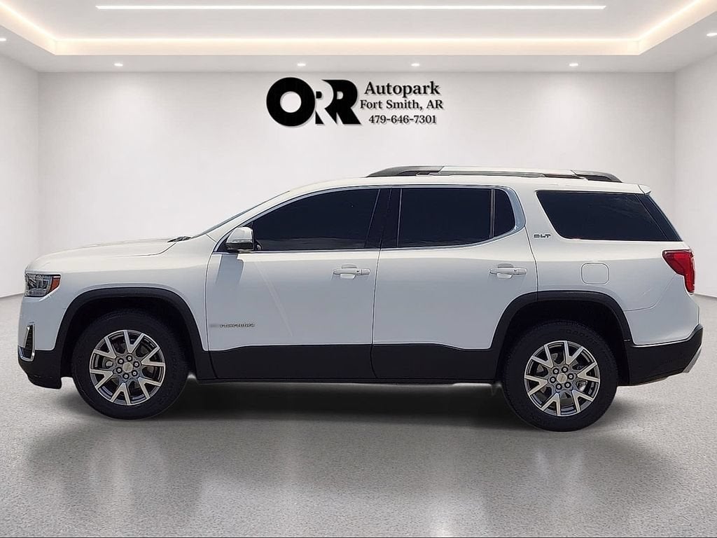 2020 GMC Acadia SLT