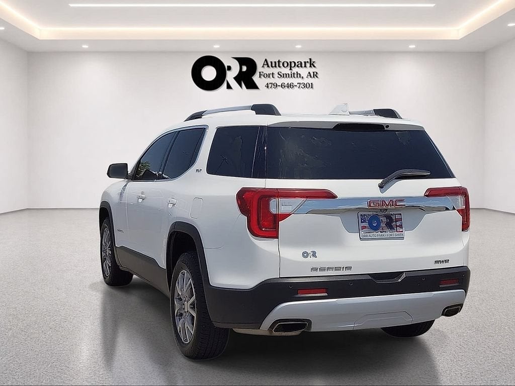 2020 GMC Acadia SLT