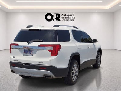 2020 GMC Acadia SLT