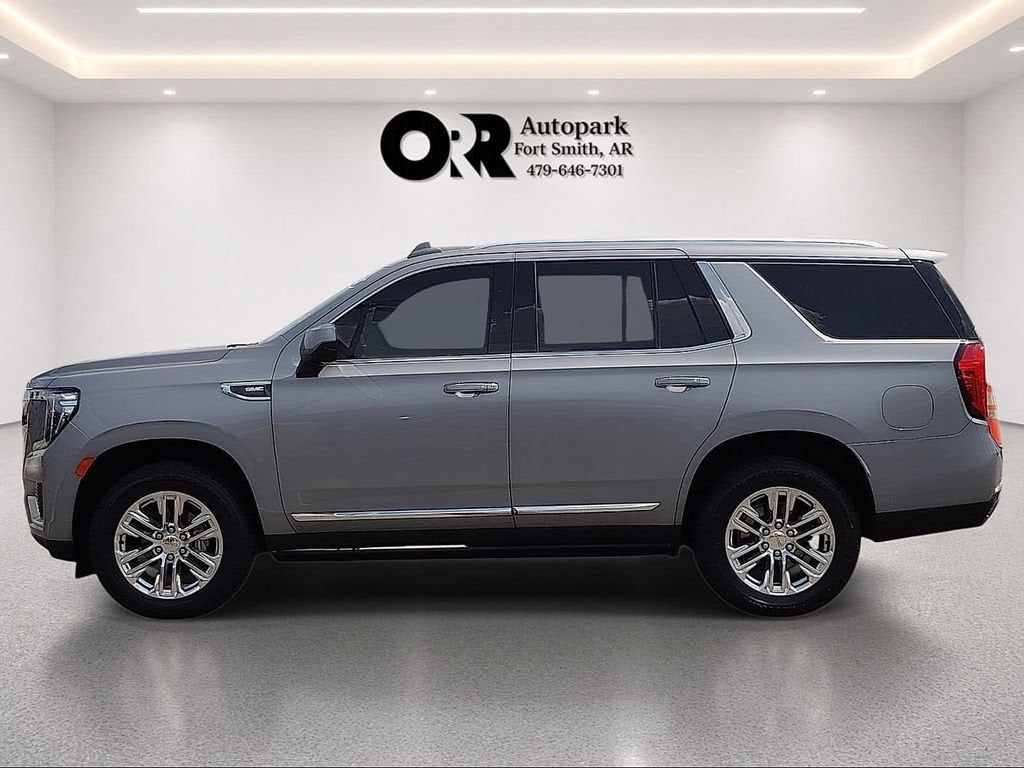 2021 GMC Yukon SLT