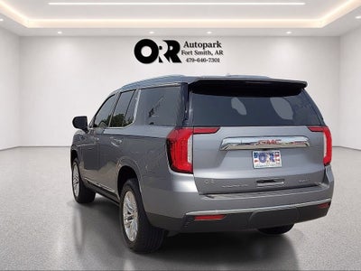 2021 GMC Yukon SLT