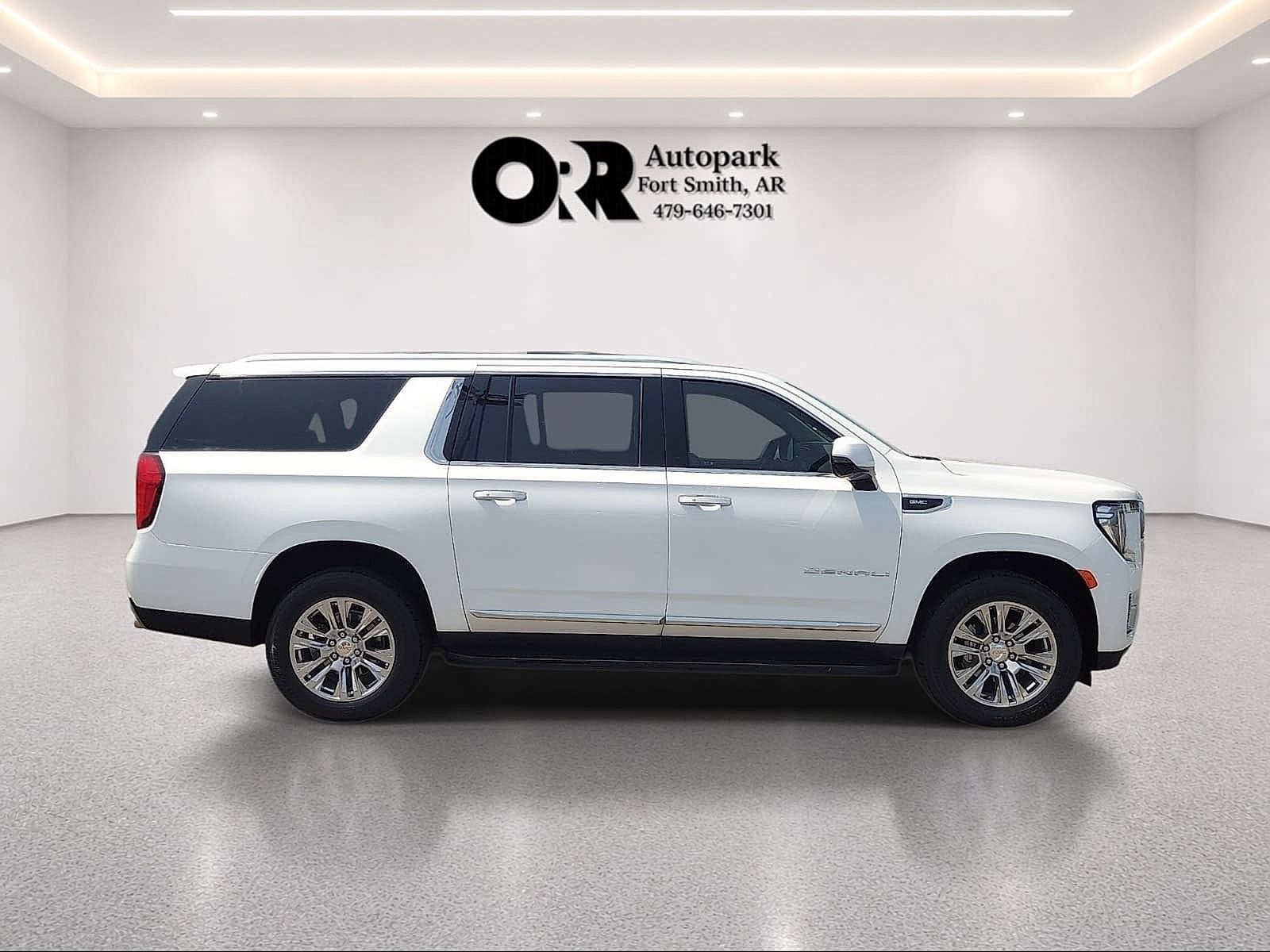 2024 GMC Yukon XL Denali