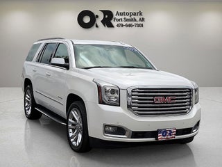 2019 GMC Yukon SLT