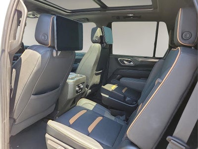 2023 GMC Yukon AT4