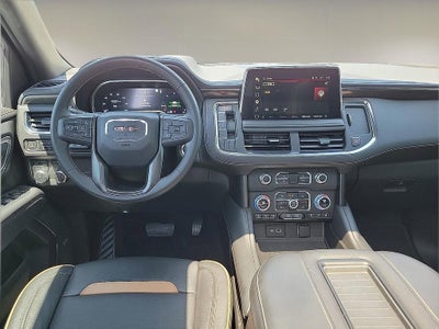 2023 GMC Yukon AT4