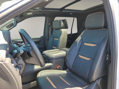 2023 GMC Yukon AT4