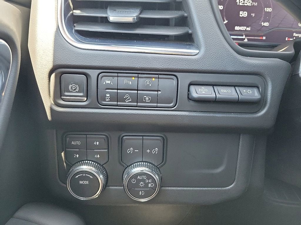 2023 GMC Yukon AT4