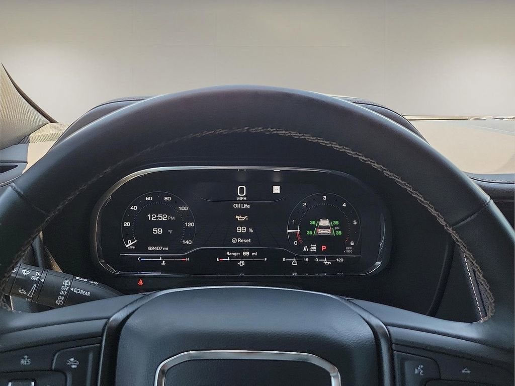 2023 GMC Yukon AT4