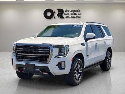 2023 GMC Yukon AT4