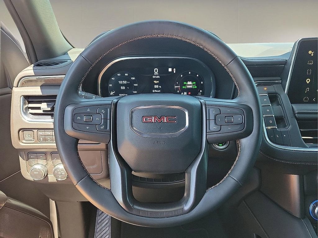 2023 GMC Yukon AT4