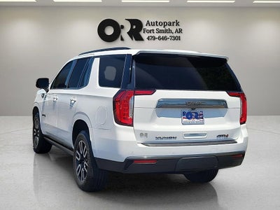 2023 GMC Yukon AT4