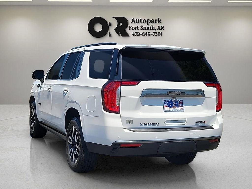 2023 GMC Yukon AT4