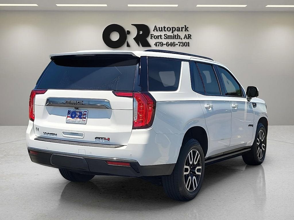 2023 GMC Yukon AT4