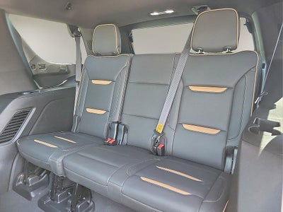 2023 GMC Yukon AT4