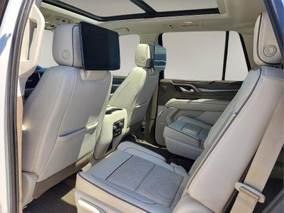 2021 GMC Yukon Denali