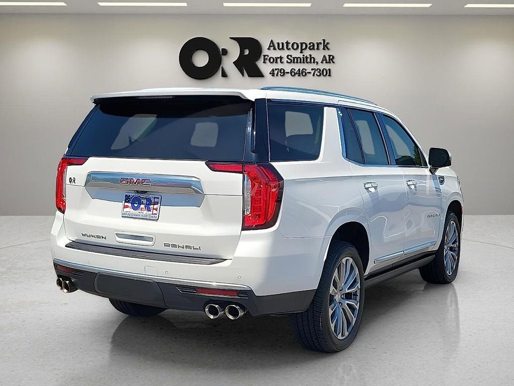2021 GMC Yukon Denali