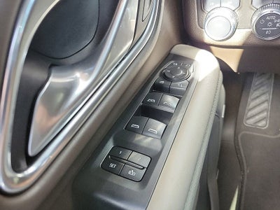 2022 GMC Yukon XL SLT