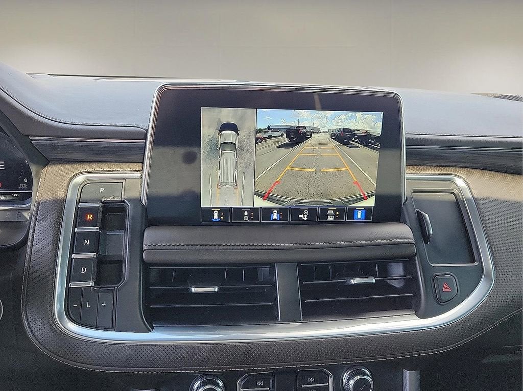 2022 GMC Yukon XL SLT