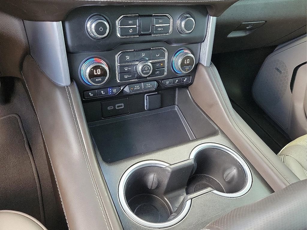 2022 GMC Yukon XL SLT