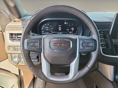 2022 GMC Yukon XL SLT