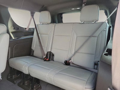 2022 GMC Yukon XL SLT