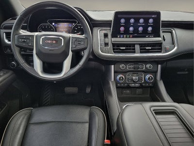 2021 GMC Yukon XL SLT