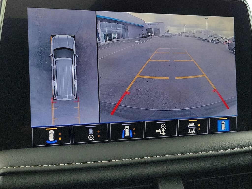 2021 GMC Yukon XL SLT