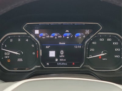 2021 GMC Yukon XL SLT